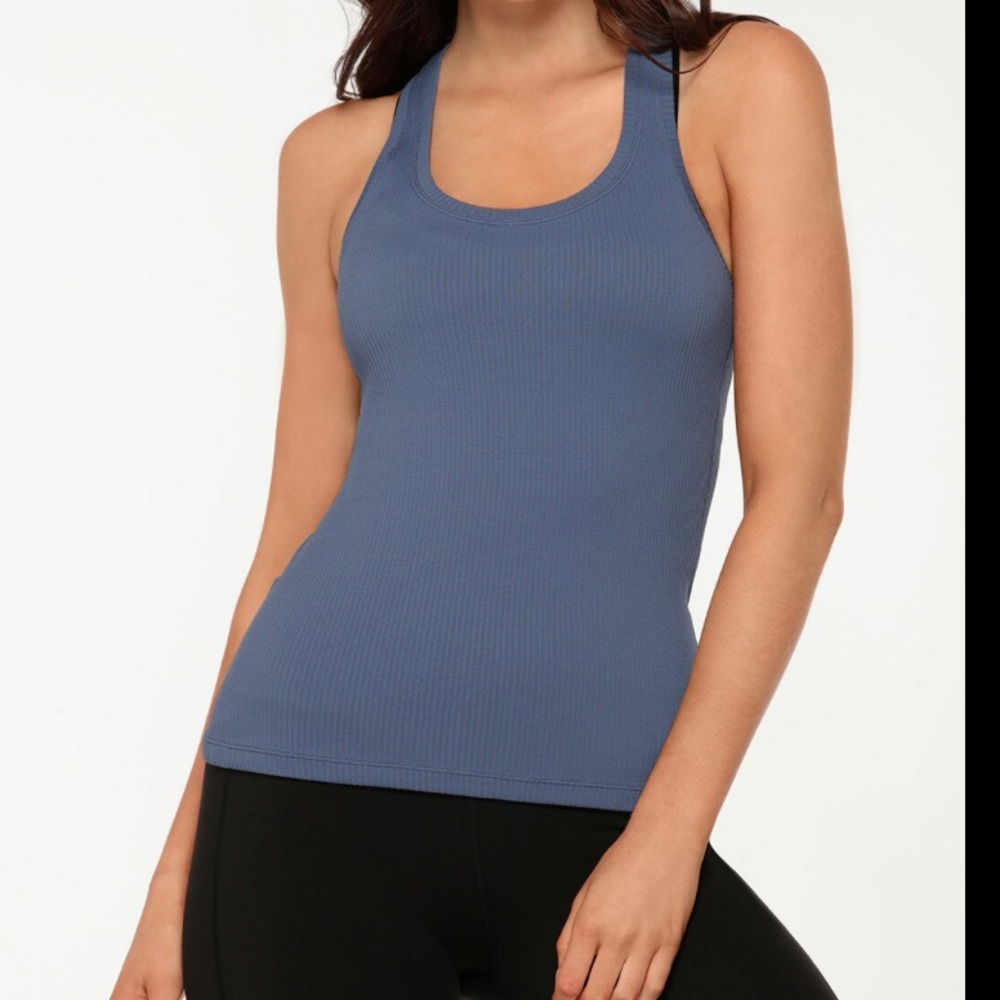 NWOT Lorna Jane seamless active tank